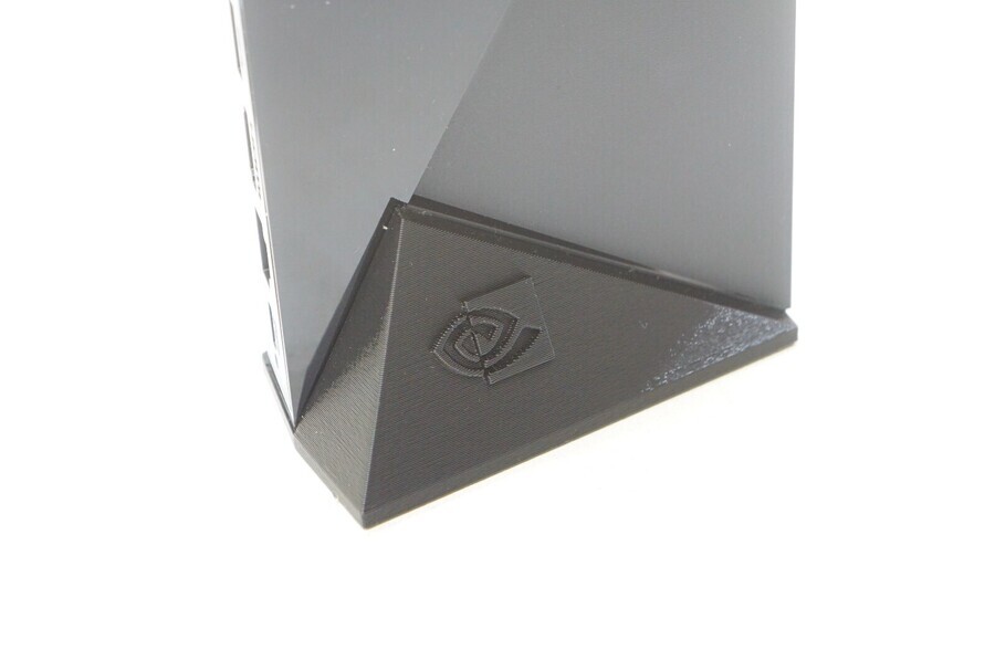 Vertical Stand for Nvidia Shield Android TV (2017 & 2019 Pro Models)