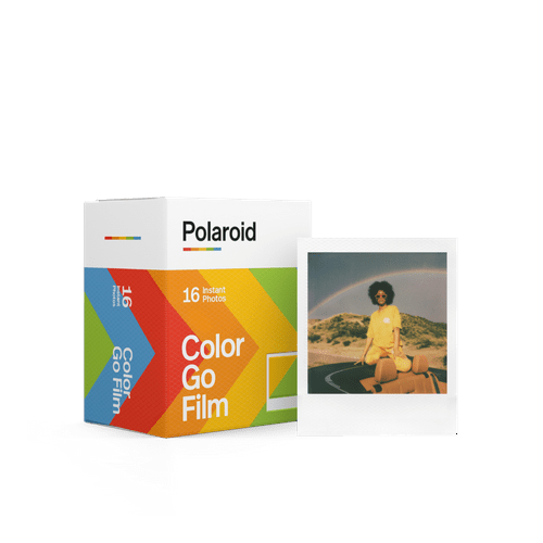 Polaroid GO Color Film Double Pack