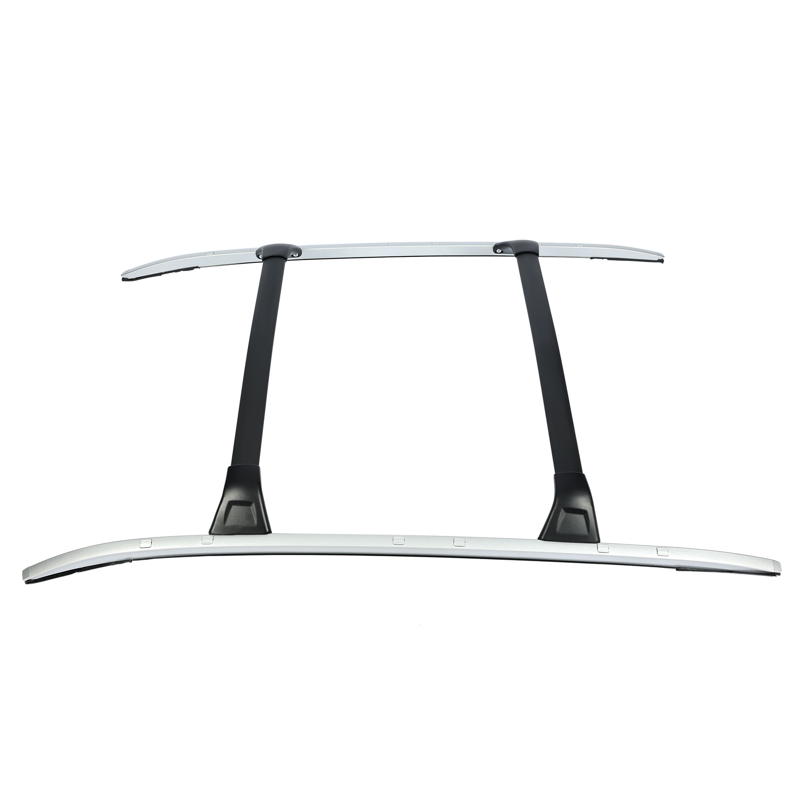 4Pcs For Mazda CX-5 CX5 2017-2024 2022 Roof Rail Rack Carrier Cross Bar Crossbar