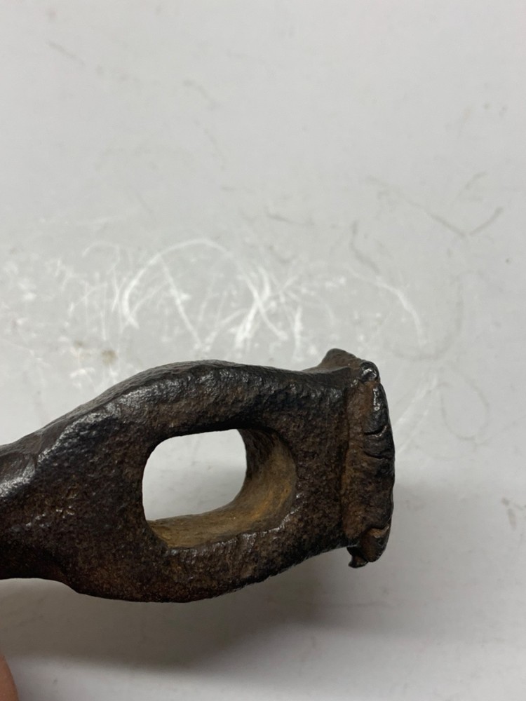 Blacksmith Hammer Head die? punch?