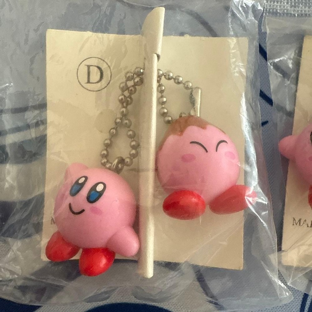 Kirby's Dream Land Goods