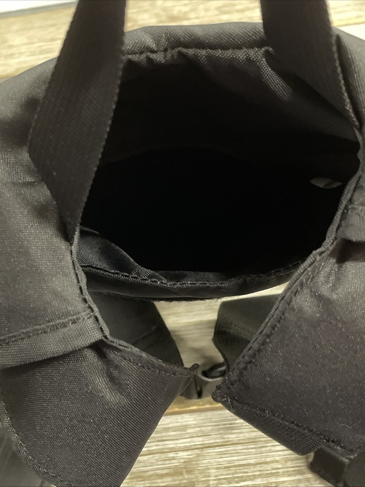 Camelbak Maximum Gear Stealth Hydration Black Pack Bag