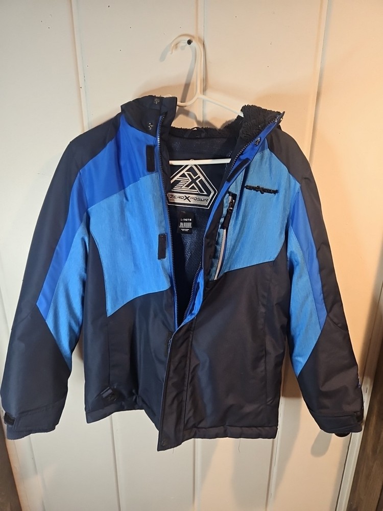 Zero Exposure (YL 14/16) Winter Coat