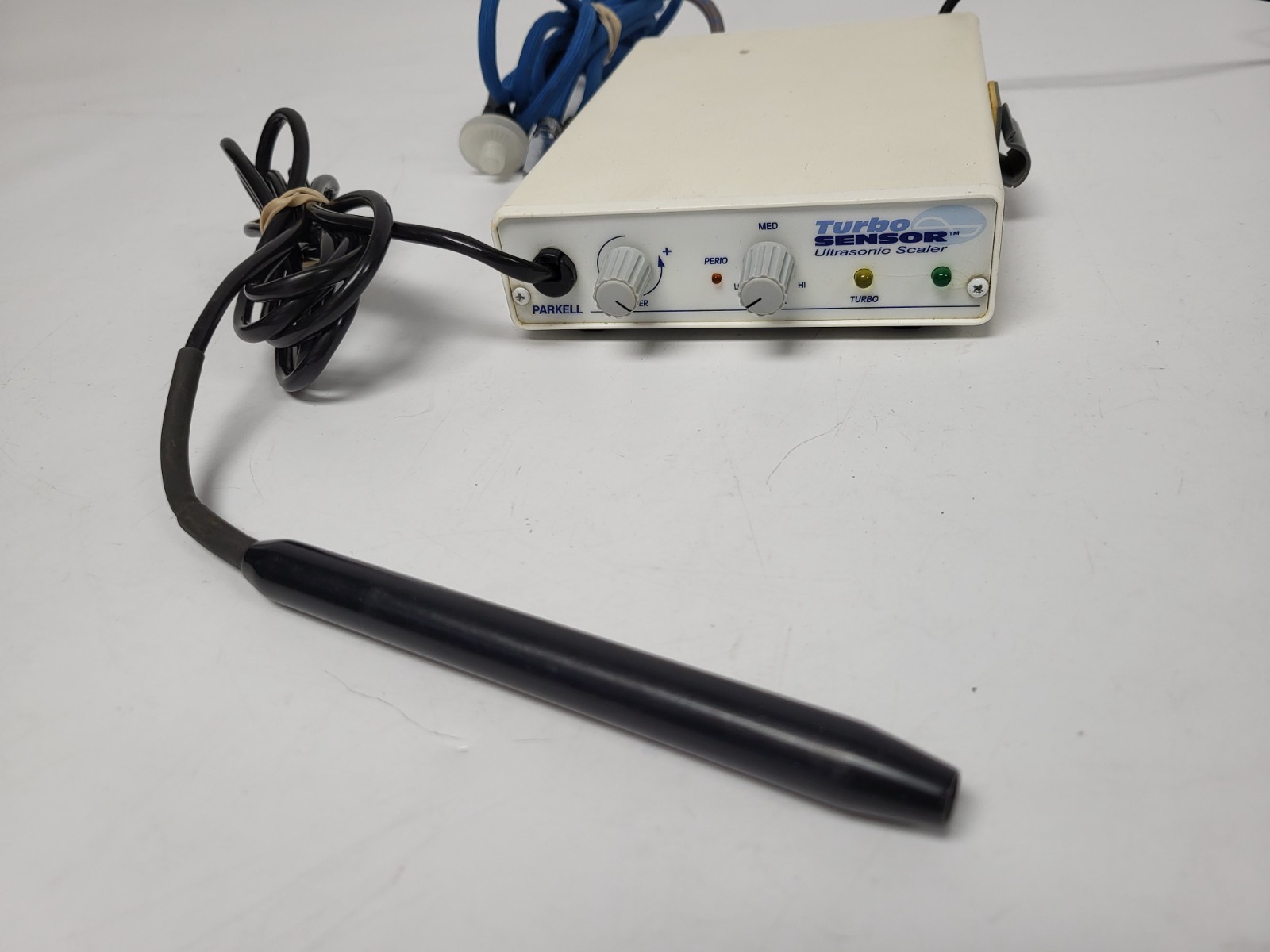 Parkell TurboSensor D560 Ultrasonic Scaler Parts (No Power Adapter, Untested)