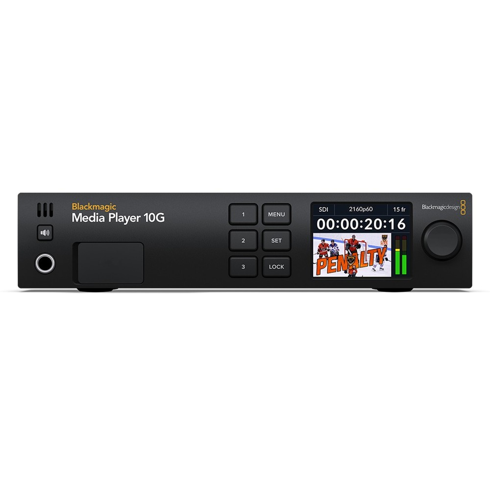 Blackmagic Design Media Player 10G
