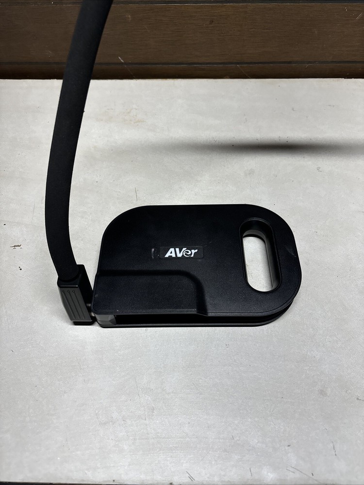 Document Camera Aver AVerVision U50 Portable Light FlexArm USB *NO CABLES*