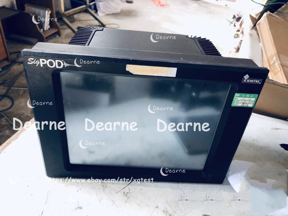 Used 1204-TH00 defect detector with
