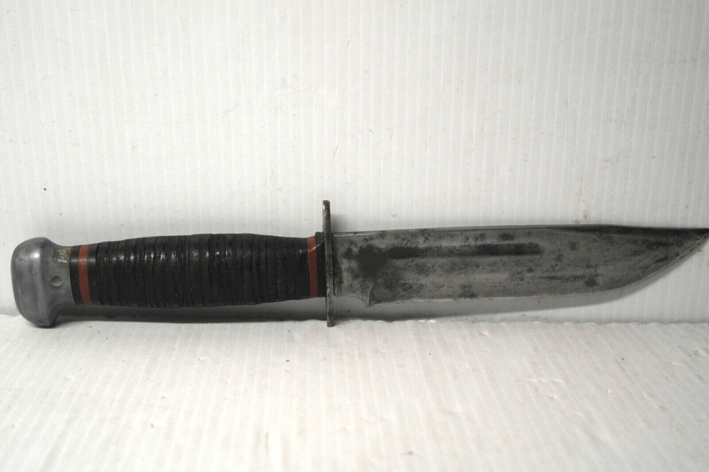 Vintage RH-36 knife Pre Owned Condition