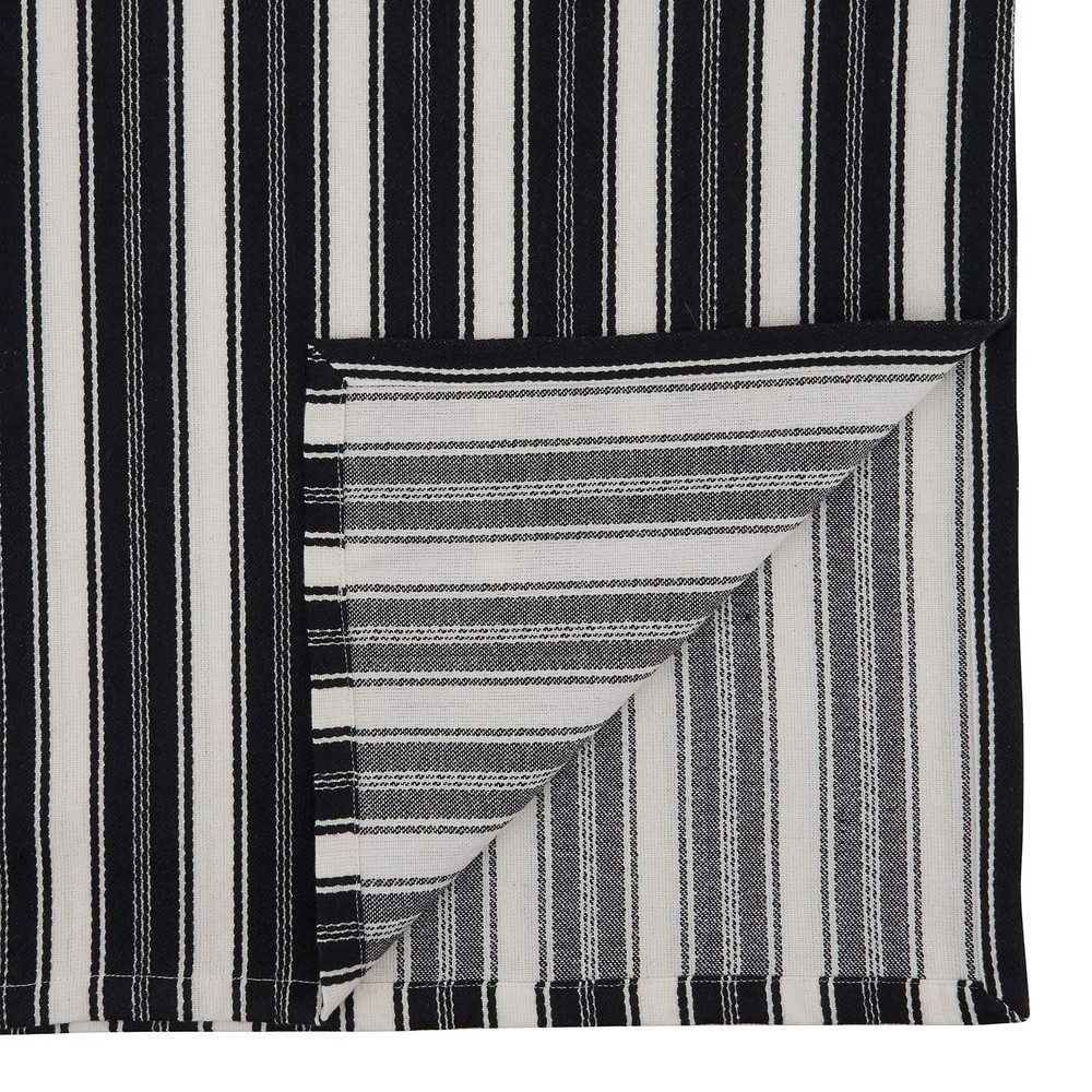 Striped Design Table Runner