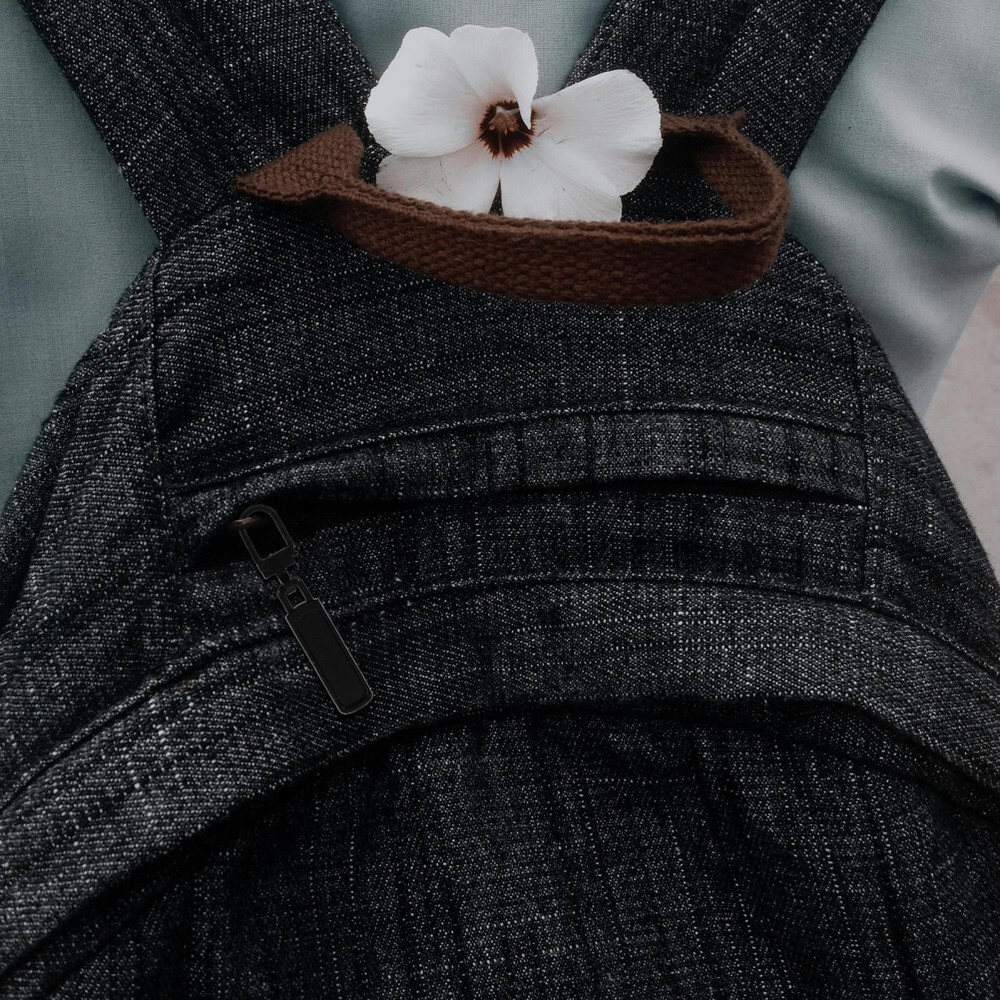 10PCS Zipper Pulls Tags Broken Zipper Handle Zipper Tag Replacement Garment