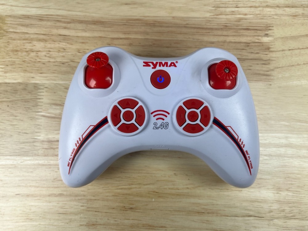 White Syma 2.4G Replacement Remote Control Controller