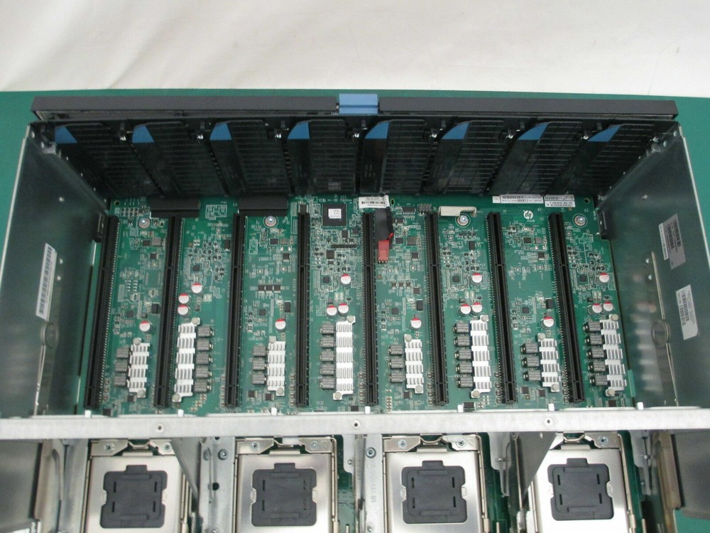 HP AM426-69002 Upper System Processor Without Memory Cartridges