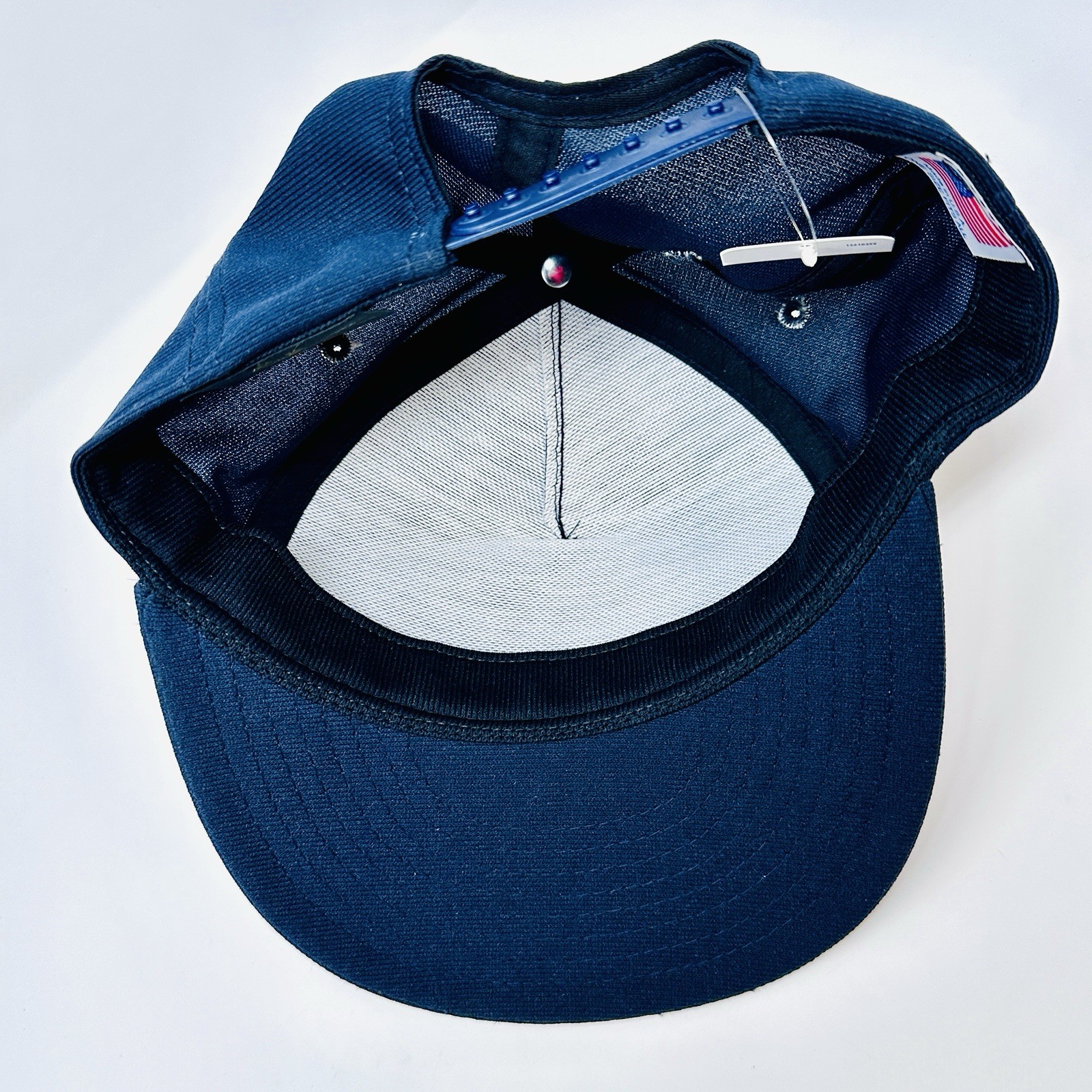 NEW Confederate Navy Submarine CSS HL Hunley CSS-1 Ballcap Hat MADE IN USA