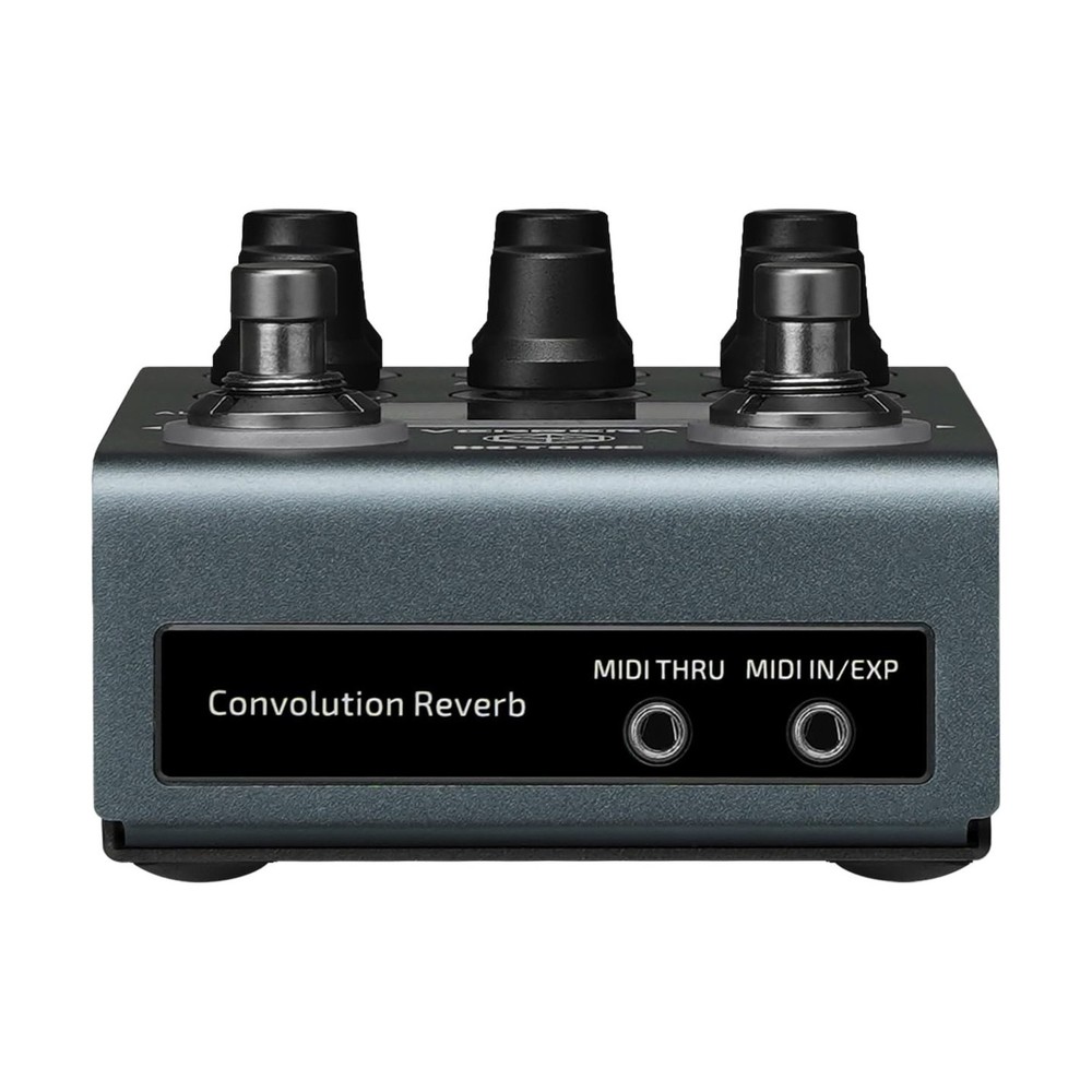Hotone Verbera NC-200 Convolution Reverb Effects Processor (power supply incl...