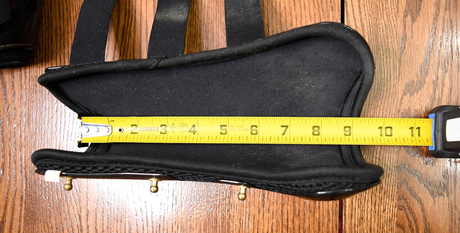 Kavallerie, PRO-K tendon boots, black, large, MSRP was $185.99