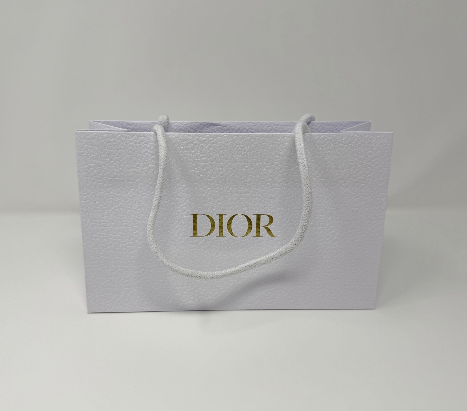 Dior Exclusive Holiday Gift Box + Shopping Bag, Envelope, Dust Bag - Gifting Set