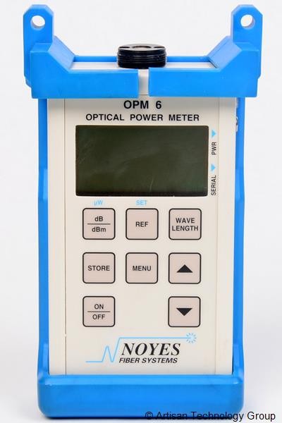 Noyes OPM6-3 Optical Power Meter