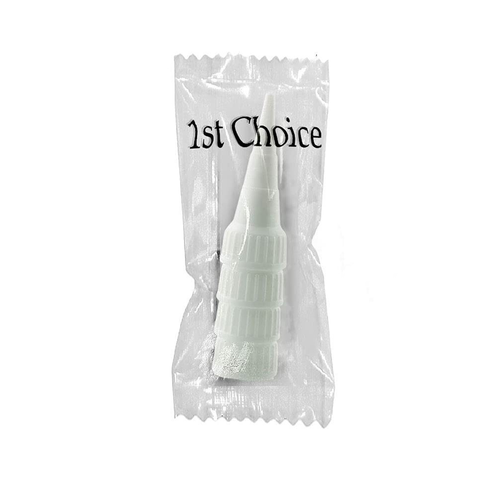 Precision Snip Tip Applicator Caps for E6000 Craft Glue - 4 Pack