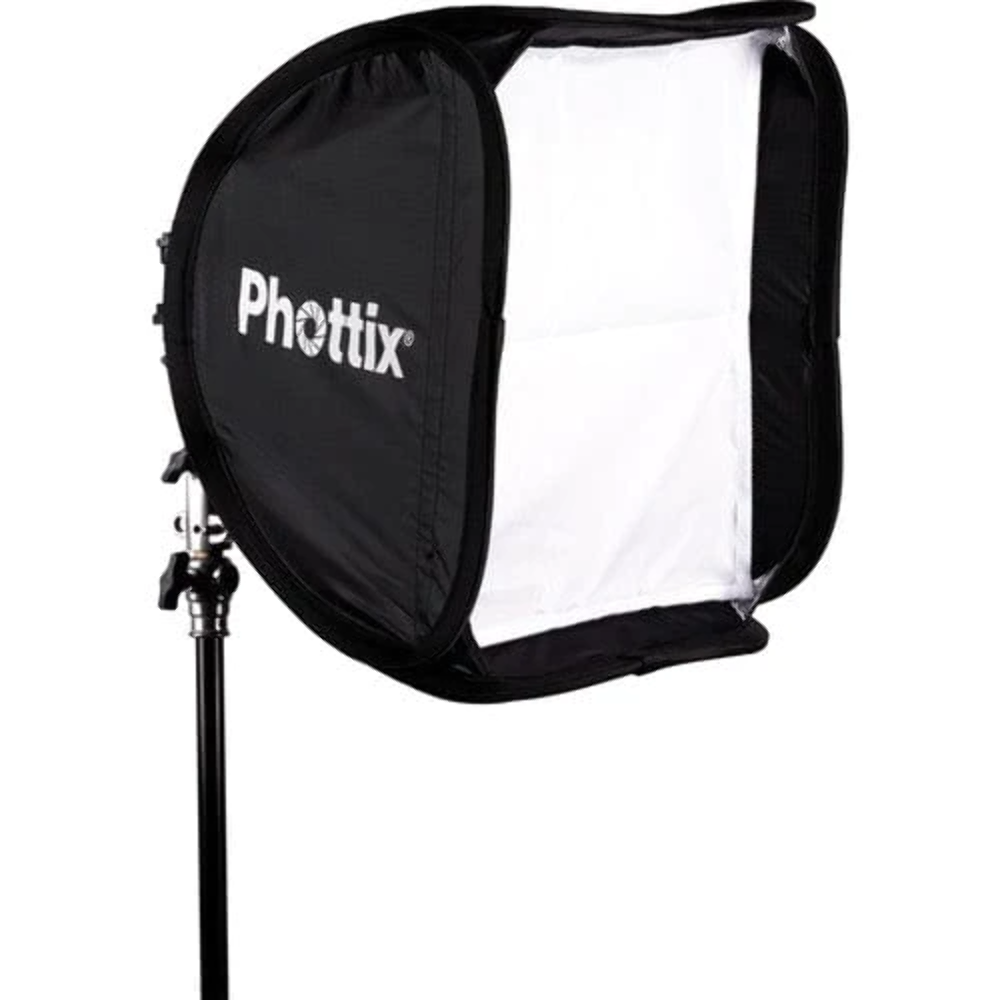 Phottix Transfolder Softbox 16x16in (40x40cm)