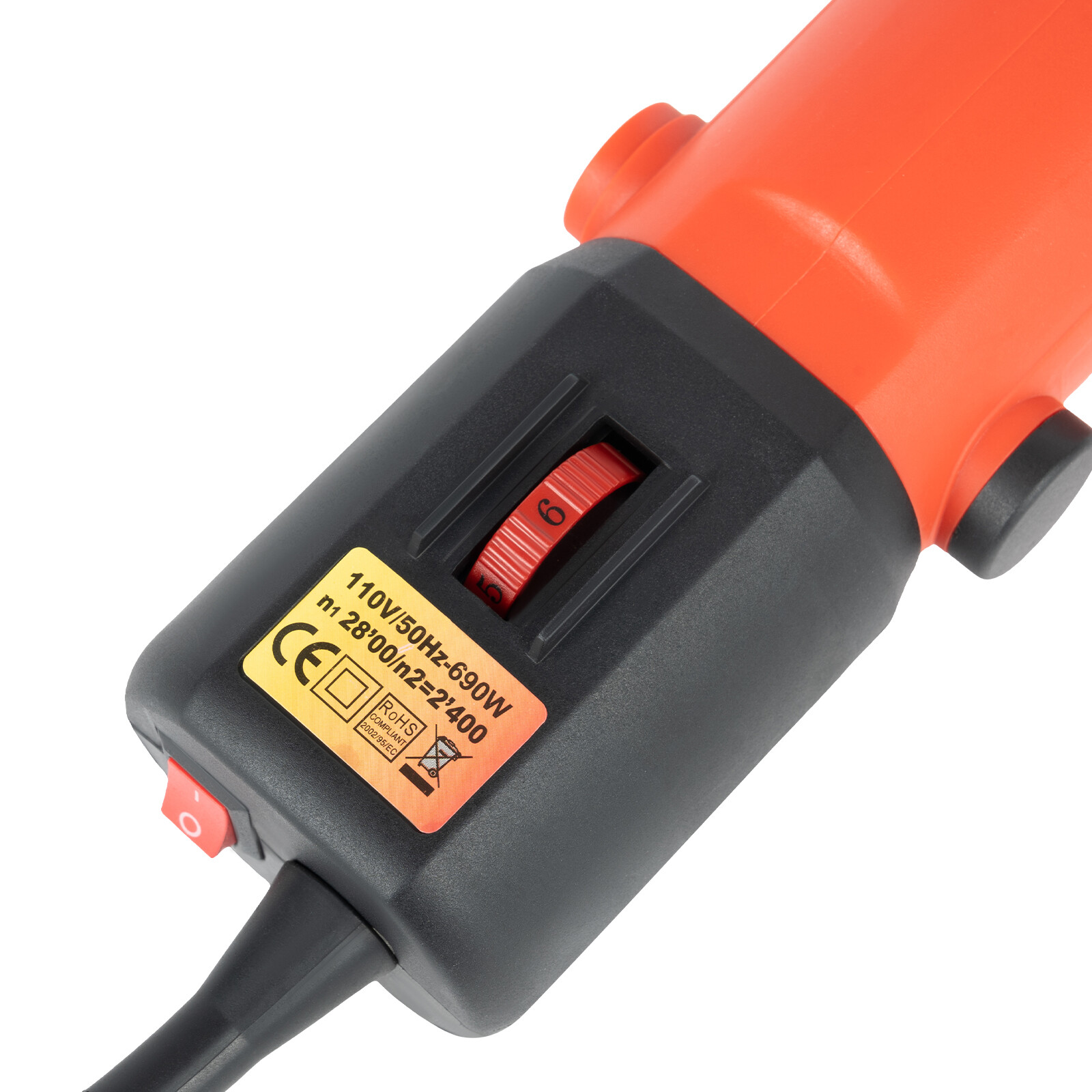 Heavy Duty Horse Clipper Grooming Clippers Hair Trimmer Shaver 110V 3kg