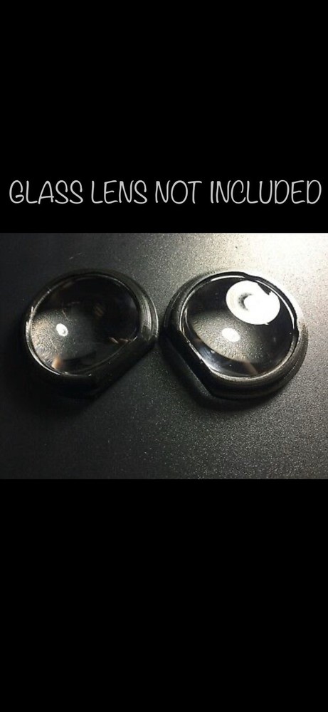 HTC Vive Lens Mod Bracket | Black | Improved Design | GearVR