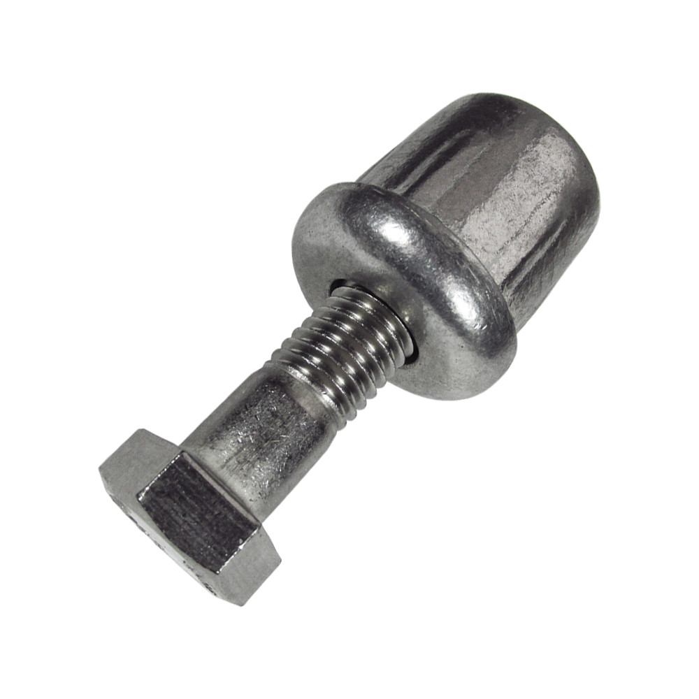 DRIVE-IN LEVELING LEG