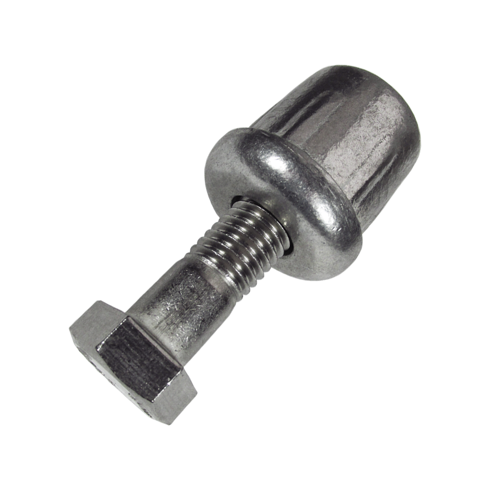 DRIVE-IN LEVELING LEG