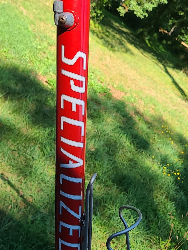 Specialized S Direct Drive M2 Metal Matrix Comp Frame From USA 24"