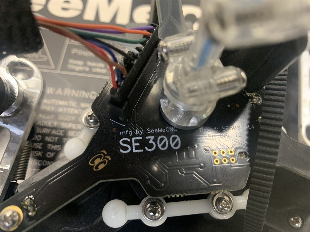 SEEMECNC ARTEMIS 3D PRINTER SE300