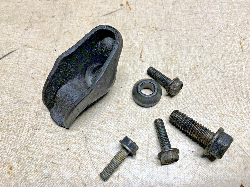 89 CHEVEROLET 350 5.7 ENGINE ROCKER ARM