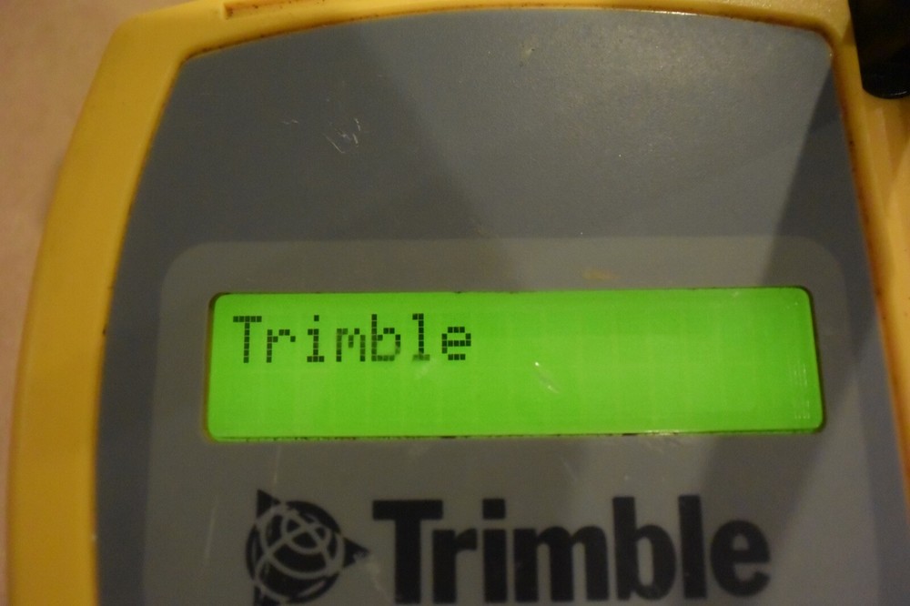 Trimble Remote Model RC703 For GL722 Laser REMOTE ONLY