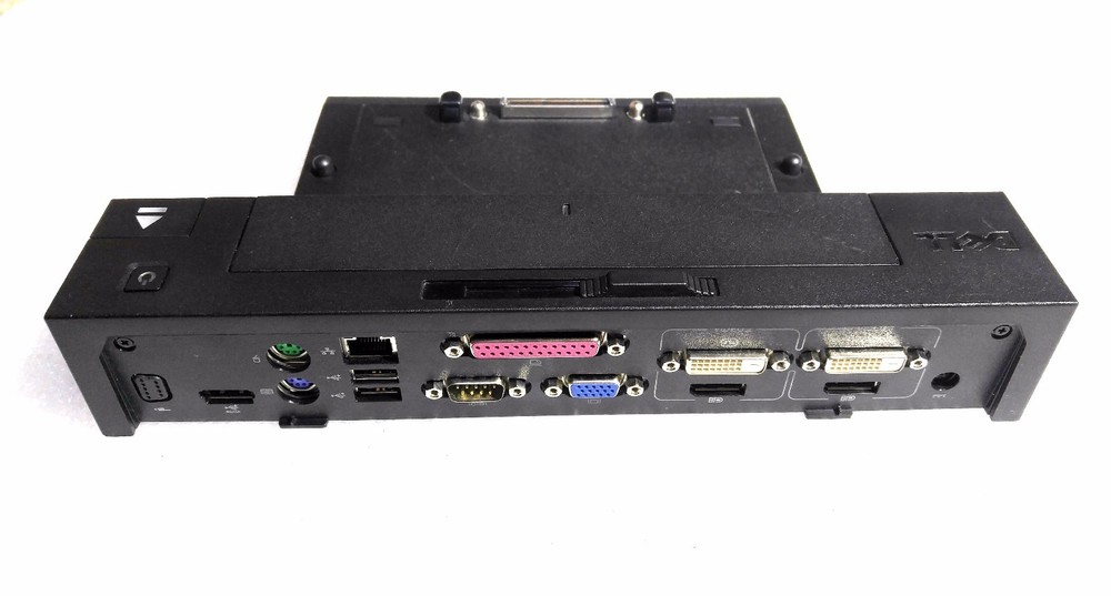 Dell E-Port Replicator PR02X Docking Station For E Series Notebook / Laptop
