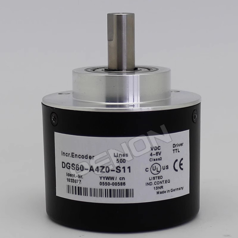 1pc New   Encoder  DGS60-A4ZO-S11  DGS60-A4Z0-S11