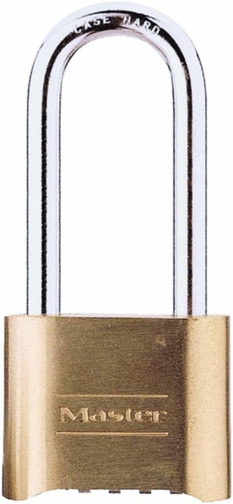 MLK175DLH - Resettable Combination Padlock