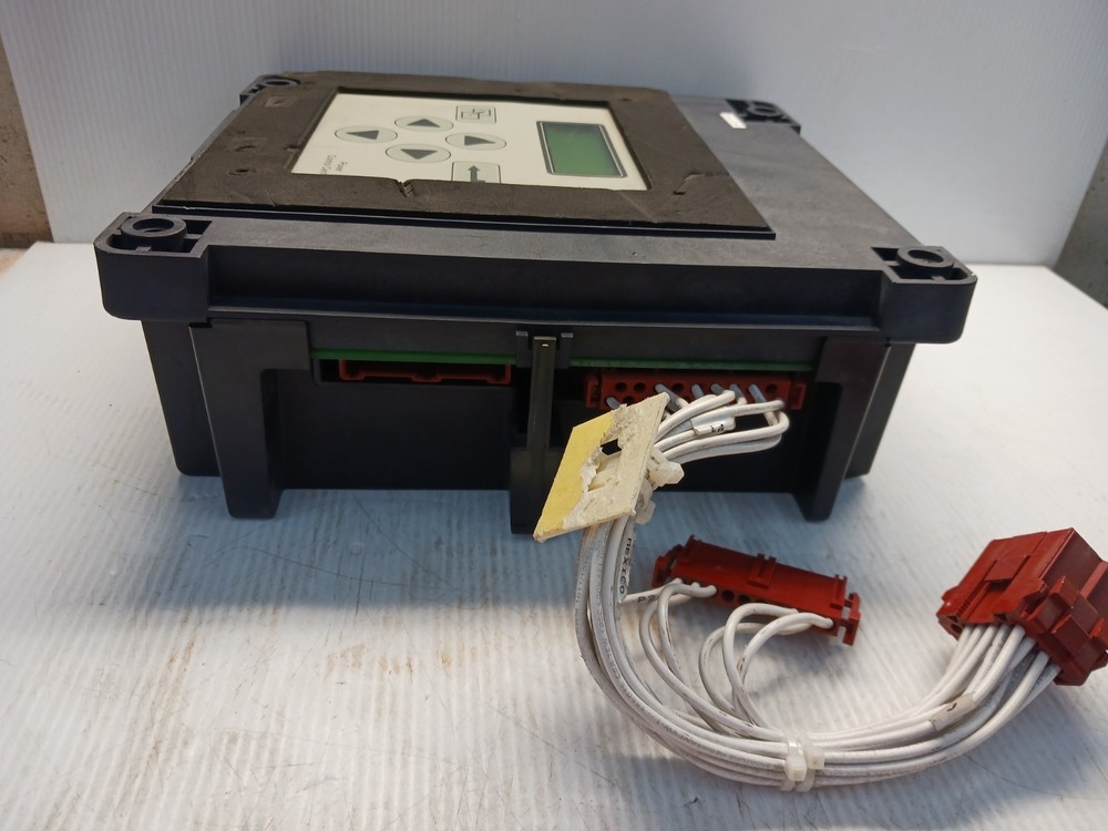 Asco 601873-002F Transfer Switch Power Control Center unit