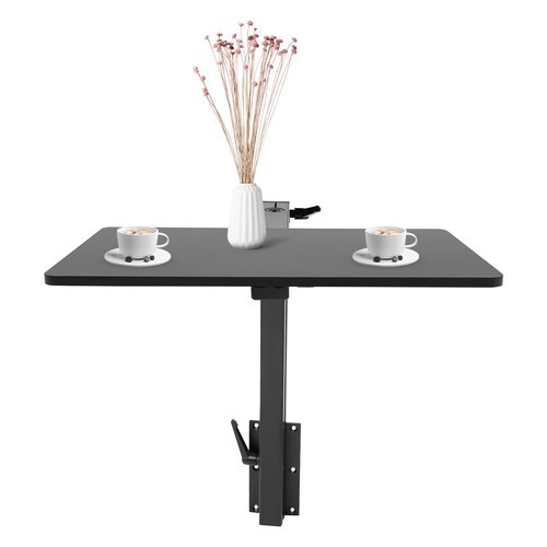 Removable& Rotatable Table Leg, Height-Adjustable Leg Brackets, RV Table Leg