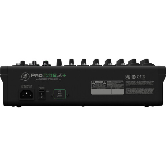 Open box - Mackie ProFX12v3+