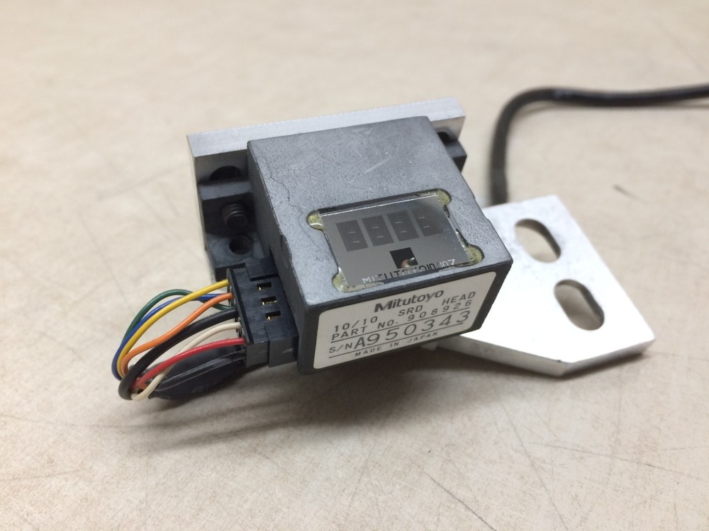Mitutoyo 908926 CMM Y-Axis Encoder Sensor 10/10 SRD