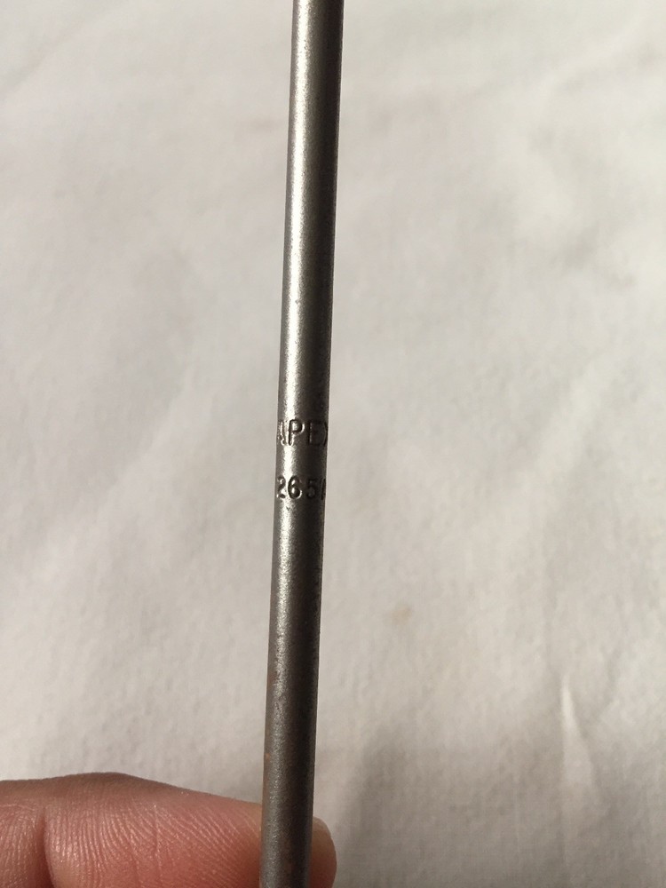 Apex 265A-6 1/4”Hex Torq Set #6 Power Drive Bits