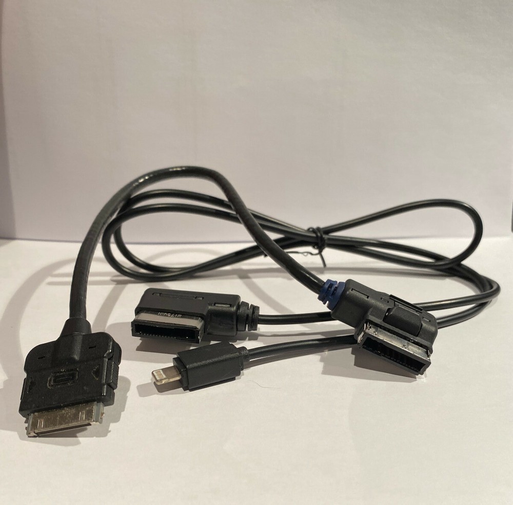 VW Tiguan iPhone, iPod in car cable replacement