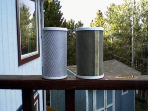 AMWAY A101 E-0085R Replacement WATER FILTER E 84 E 85 E9225 E9231 E9233 SEALED !