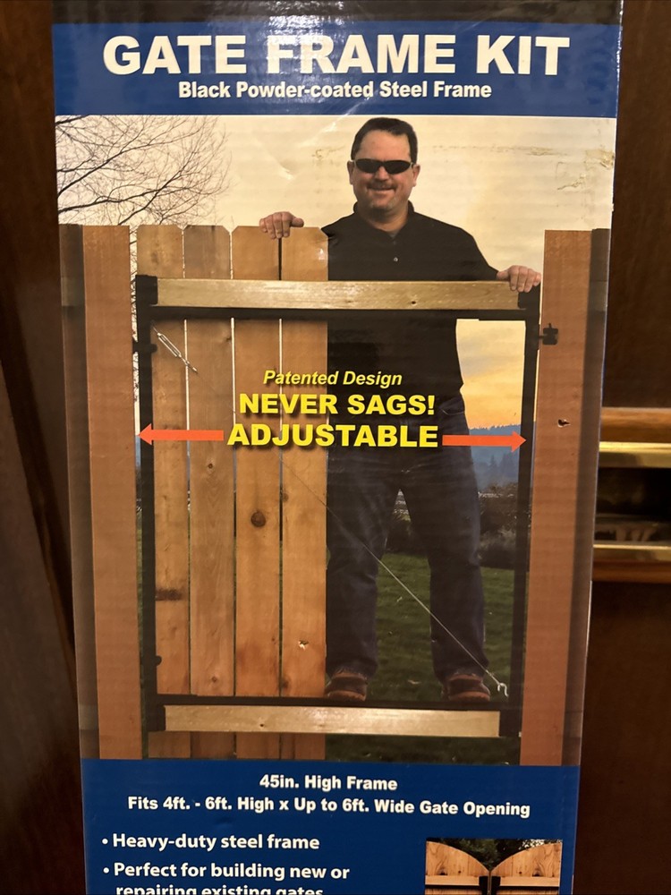 Adjust-A-Gate AG36-3 Gate Fitting Kit