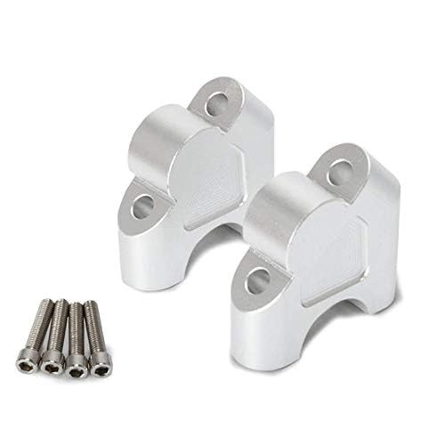 Handlebar Riser Clamp Back Move Mount Adapter Compatible with R1200GS LC