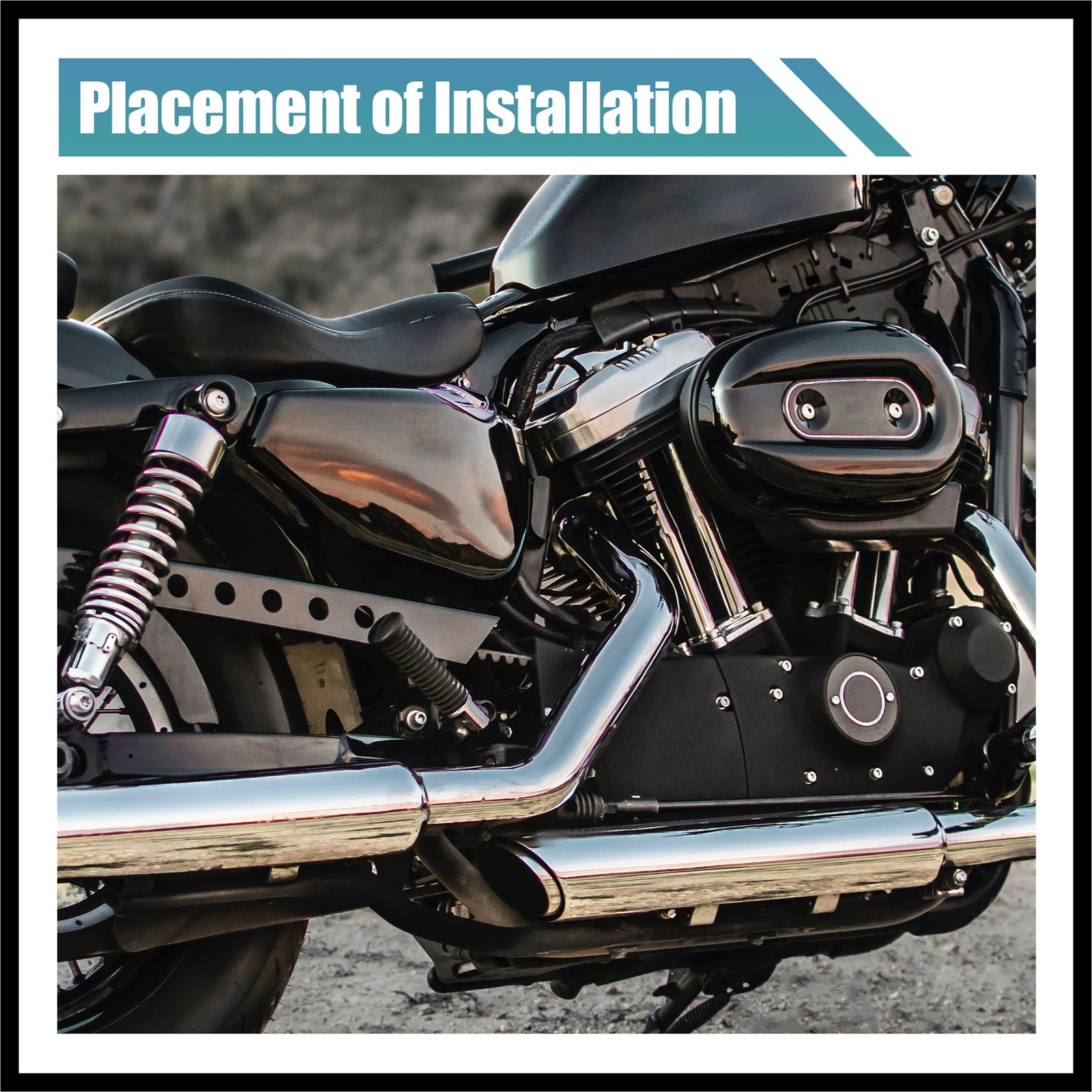 42mm ID 46mm OD Single Exhaust Muffler Pipe Gasket Graphite Seal Ring Connectors