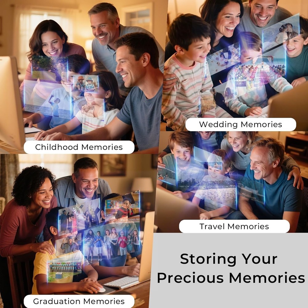 Convenient Plug & Play Floppy Disk Drive for Windows