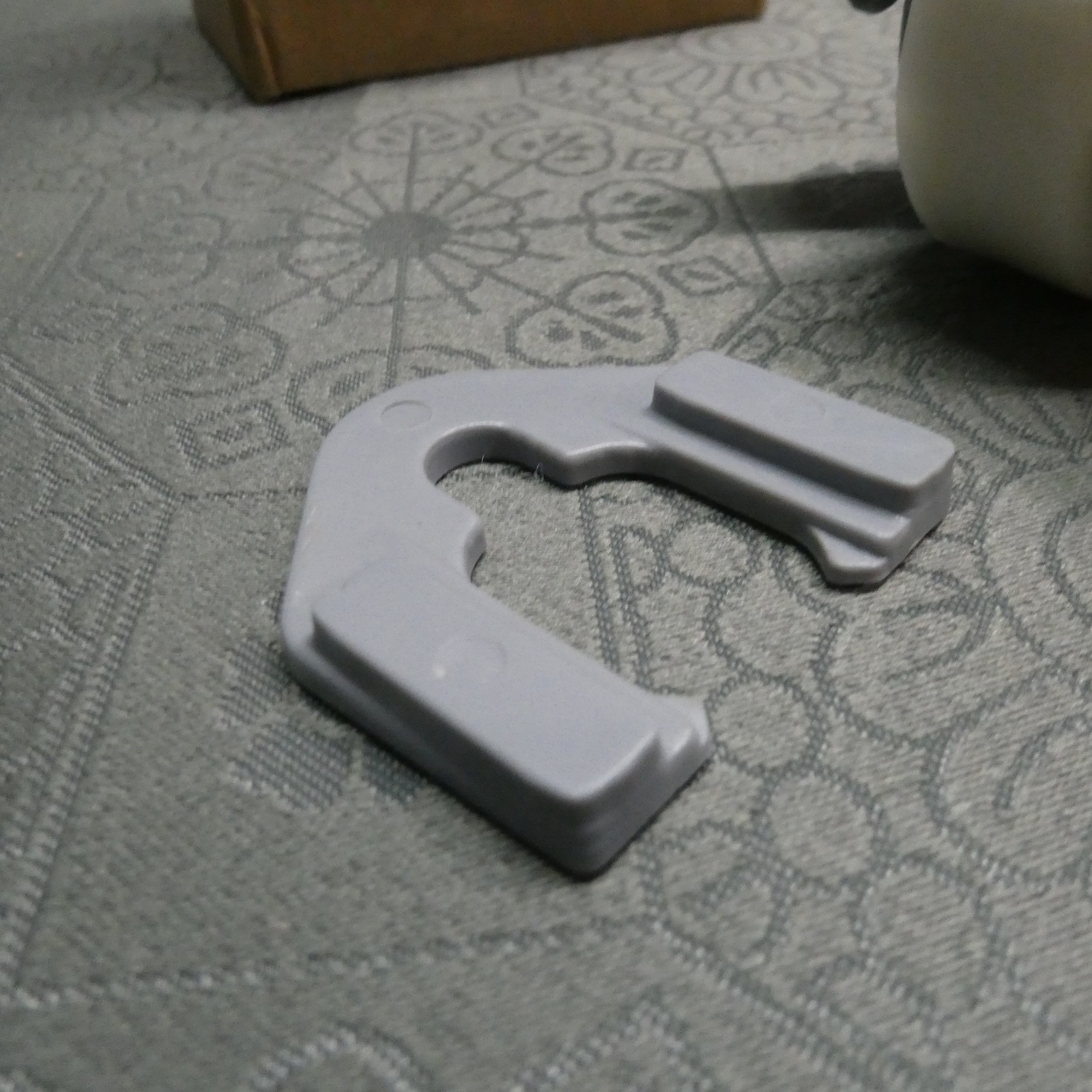 7187065 Water Softener Venturi Nozzle Assmbly Replacement for Whirlpool Kenmore