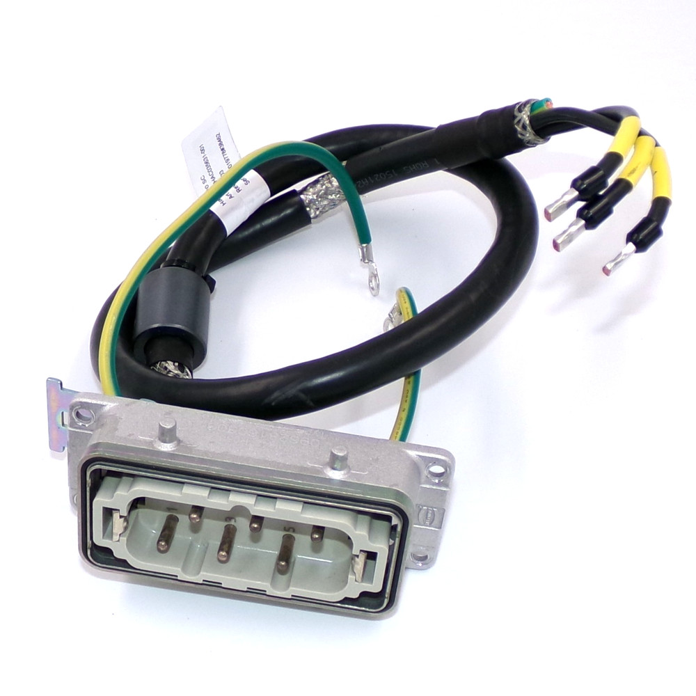 ABB Robotics IRC5 Controller Mains Connection Wire Harness 3HAC035631-001