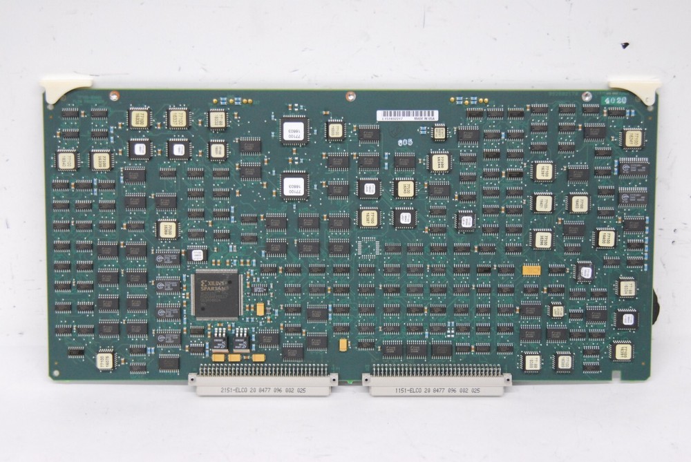 Agilent HP 77100-65460 Flow Processor Board (SONOS 5500)