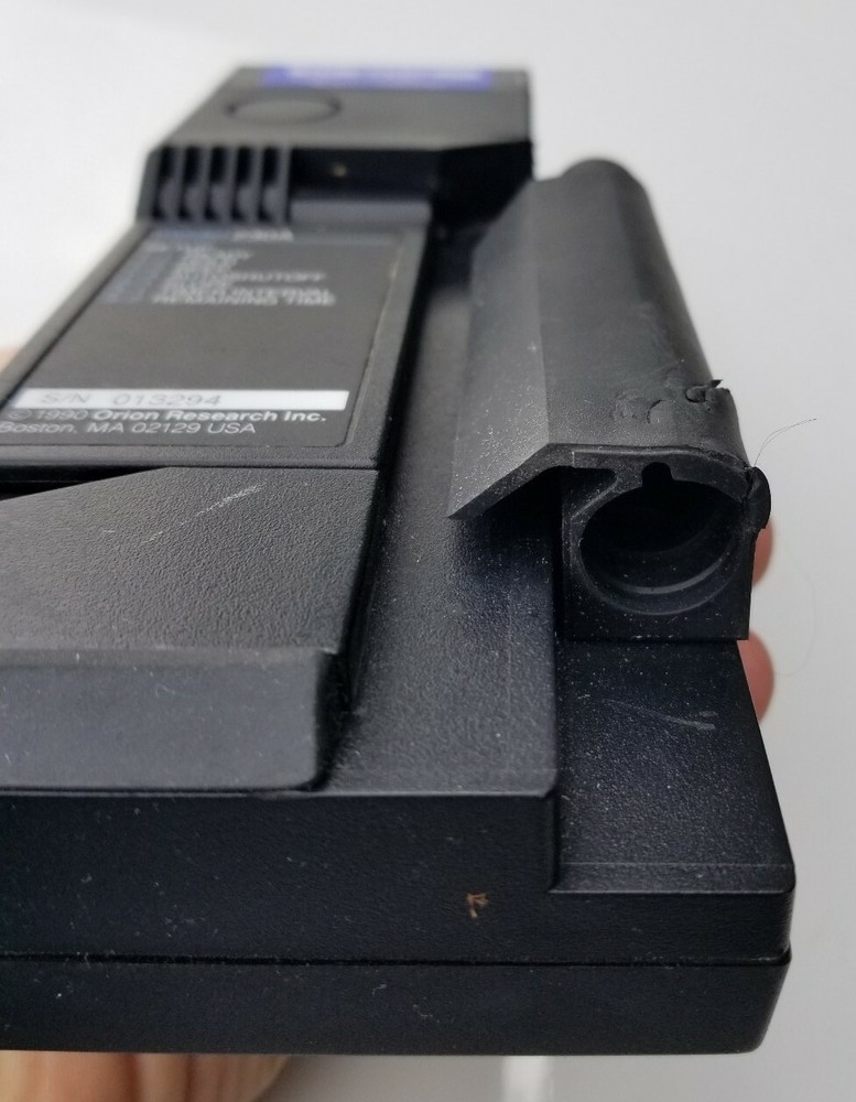 ORION Model 230A Portable pH METER *Untested* No Cable