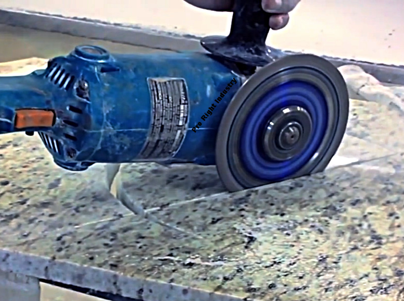 5'' DIAMOND BLADE FOR MASONRY, GRANITE, CONCRETE (10 pack)